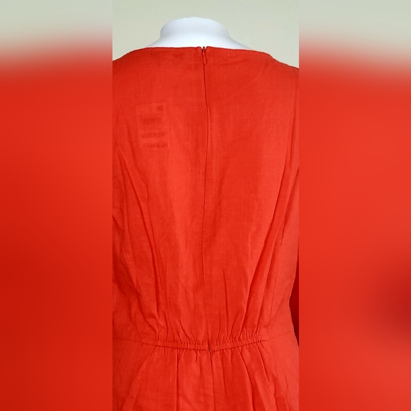 And Now This Cutton Cut Out Mini Dress - Picture 3 of 5